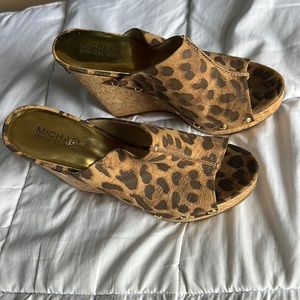 Wedges by Michael Kors